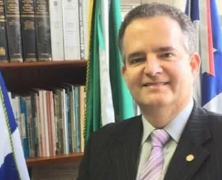 Baiano César Jatahy é empossado desembargador do TRF-1 nesta sexta
