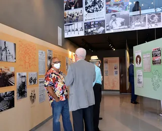 Museu da Imprensa, o memorial da era do papel vem na pandemia