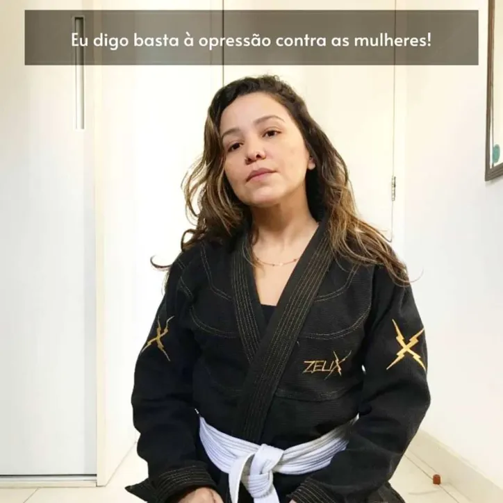 Imagem ilustrativa da imagem O Jiu-Jitsu como aliado do bem-estar e empoderamento feminino