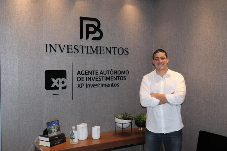 André Luzbel, sócio-fundador da BP Investimentos | Foto: Divulgação