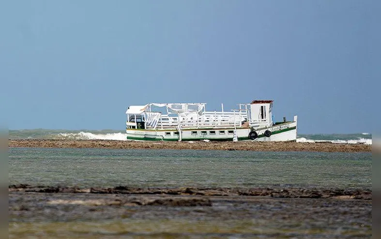 Novos documentos sobre naufrágio da Cavalo Marinho I serão apresentados no próximo dia 4 - Imagem