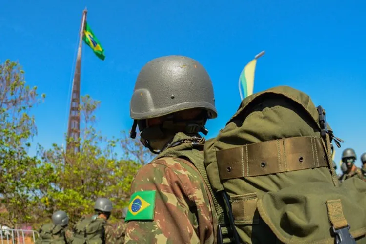 Exército Brasileiro - Estão abertas as inscrições para Oficiais e Sargentos  Técnicos Temporários e para Cabos Especialistas Temporários na 6ª Região  Militar (Bahia e Sergipe). Leia o Aviso de Seleção e inscreva-se