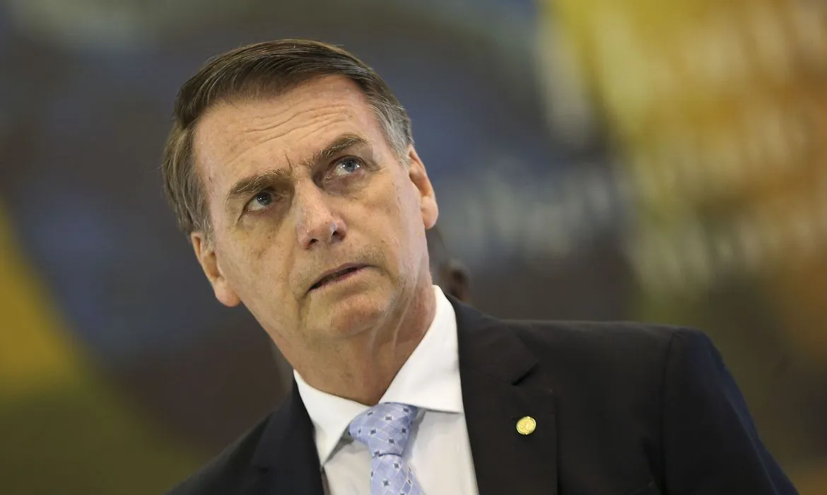 Bolsonaro lamentou as mortes, mas criticou as medidas de isolamento social durante a pandemia