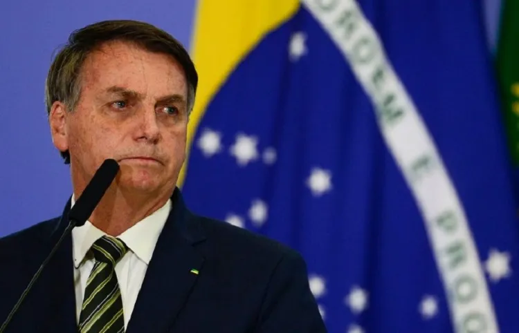 Bolsonaro vai ter que pagar pelas custas e honorários advocatícios da ação | Foto: Marcello Casal Jr | Agência Brasil