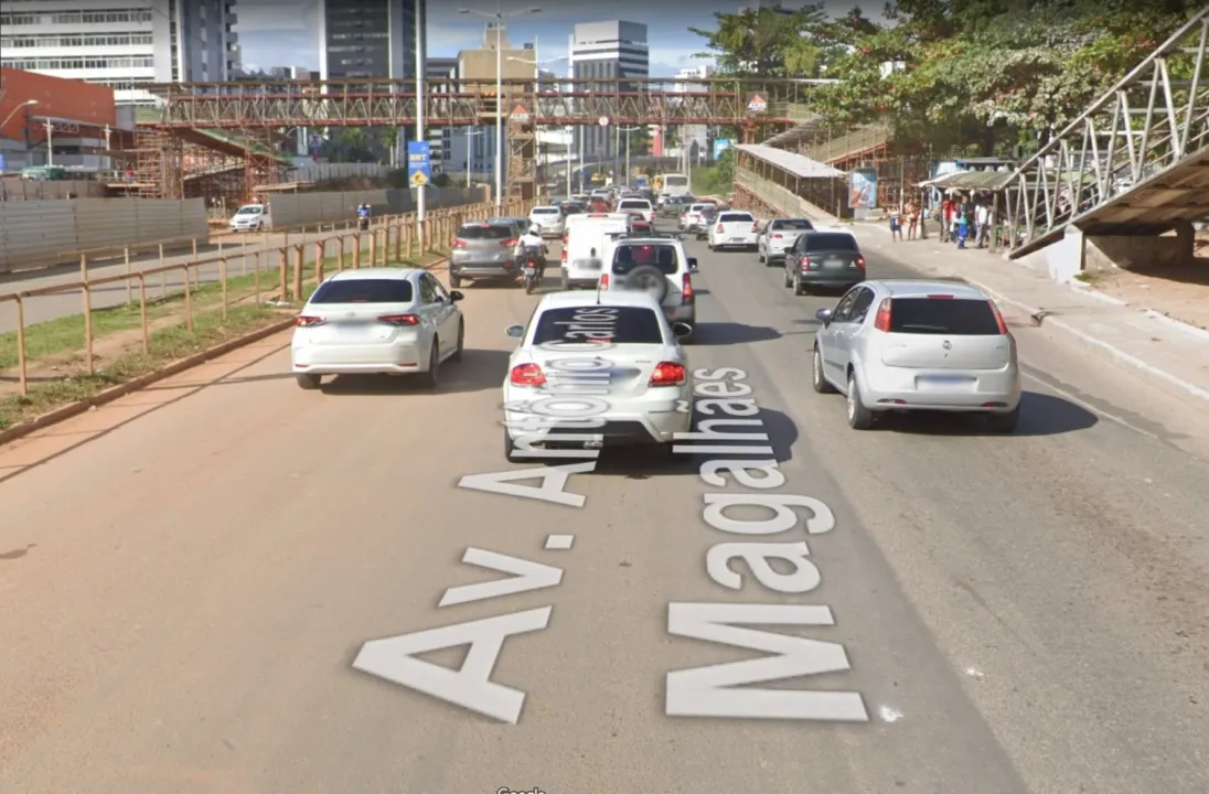 Mudanças acontecem em função da entrega do elevado do BRT nas imediações do Hospital Teresa de Lisieux | Foto: Reprodução | Google Maps