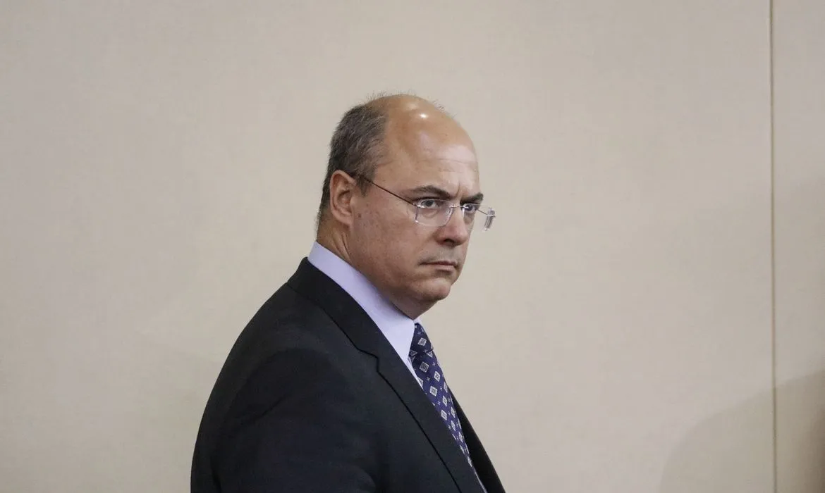 Governador está afastado há 15 dias para apresentar defesa prévia | Foto: Fernando Frazão | Agência Brasil