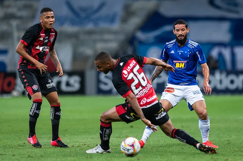 A derrota no Mineirão foi apenas a segunda do time na competição nacional | Foto: Bruno Haddad | Cruzeiro