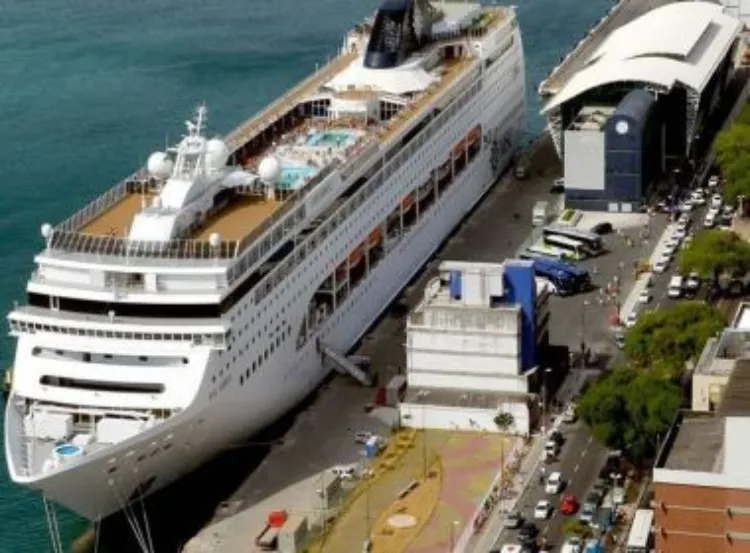 A cabotagem representa atualmente apenas 1% do que se transporte no País | Foto: Divulgação | Coelba