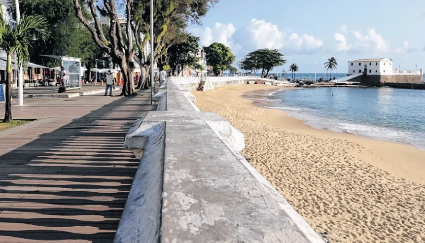 Foto: Adilton Venegeroles | Ag. A TARDE