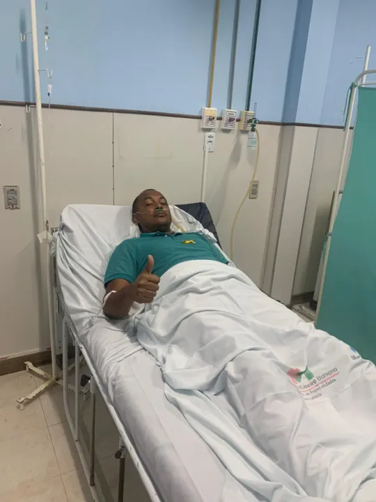 Prefeito procurou um hospital após ataque, mas passa bem