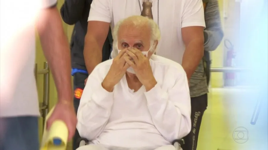 O ex-médico cumpre pena de 173 anos em regime fechado por ter abusado e estuprado de inúmeras pacientes | Foto: Reprodução