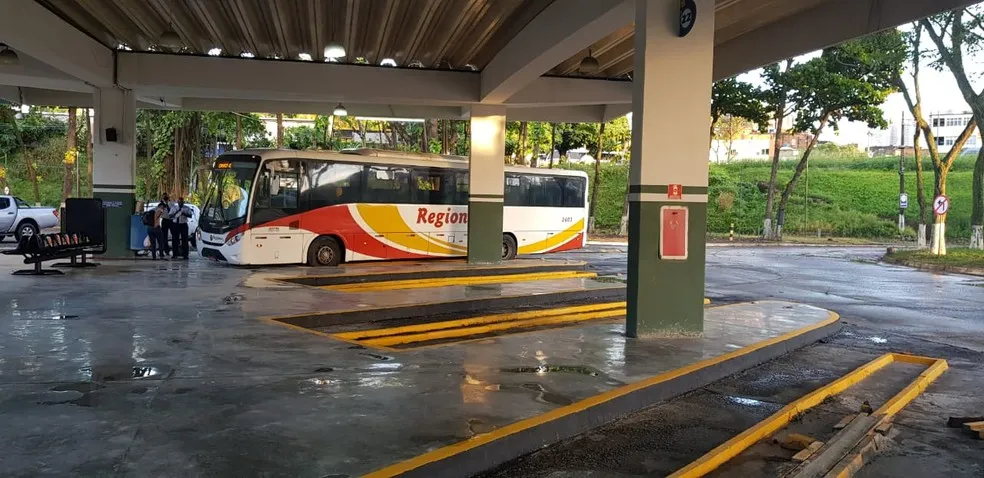 Botuporã, Iramaia e Palmas de Monte Alto têm o transporte suspenso a partir desta quinta-feira (3)