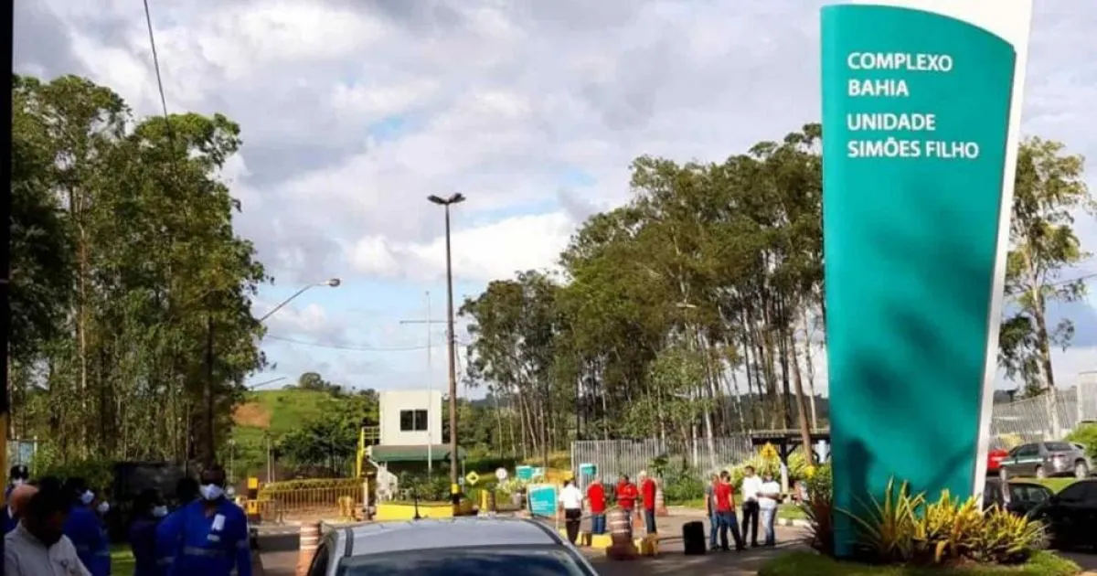 A previsão é que o processo de desmobilização da unidade seja concluído até o final do ano.