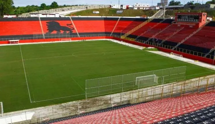 Estádio Barradão | Foto: Divulgação | EC Vitória