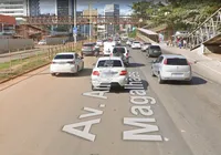 Tráfego é alterado na Av. ACM a partir desta quinta-feira