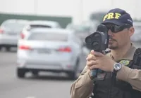 Contran proíbe uso de radar de trânsito escondido