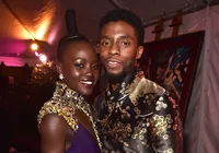 Lupita Nyong'o fala pela primeira vez sobre morte de Chadwick Boseman