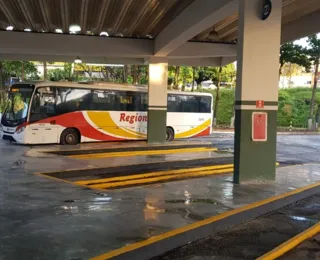 Mais três municípios têm transporte suspenso na Bahia