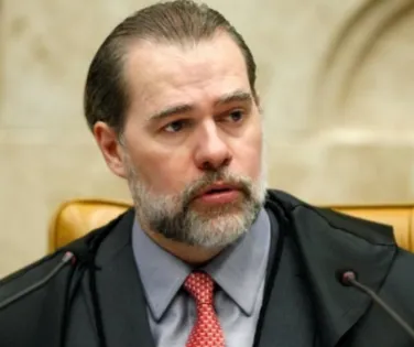 Não haveria Lava Jato sem o STF, diz Toffoli - Imagem