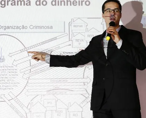 Deltan diz que deixa Lava Jato para se dedicar a tratamento da filha