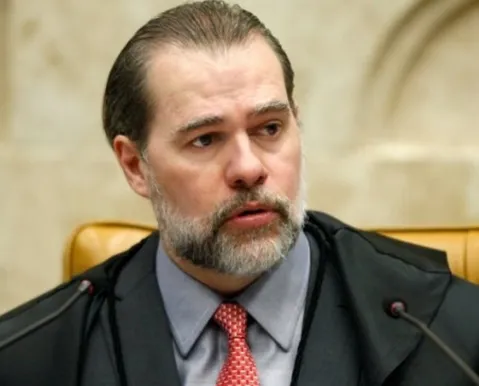 Não haveria Lava Jato sem o STF, diz Toffoli