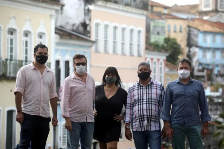 Imagem ilustrativa da imagem Nova entidade busca fortalecer negócios no Pelourinho