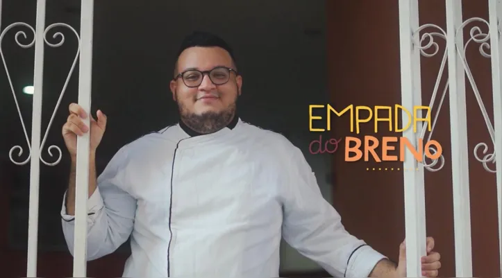 Imagem ilustrativa da imagem Famoso pela “Empadovo”, Breno abre primeira empadaria própria em Salvador