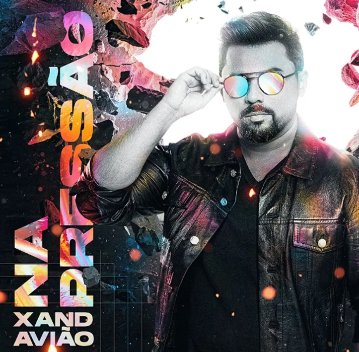Imagem ilustrativa da imagem Xand Avião lança EP e fala sobre dificuldades do entretenimento em meio á pandemia