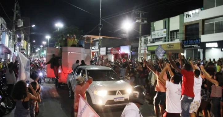 Aglomerações foram registradas em cidades baianas | Foto: Reprodução | Calila Notícias