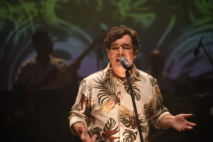 Cantor Luís Martins registra pluralidade musical em novo trabalho