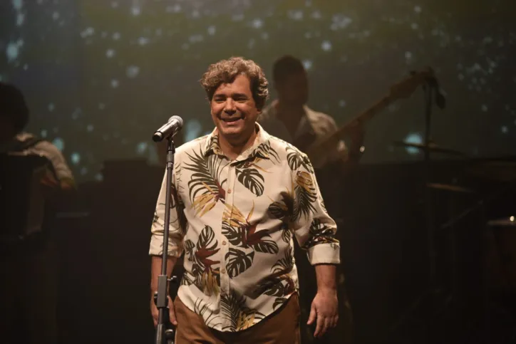 Cantor Luís Martins registra pluralidade musical em novo trabalho