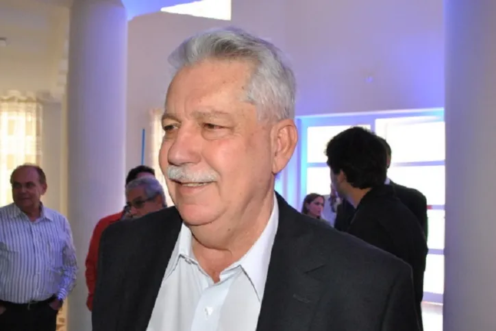 Nilo Coelho, ex-governador da Bahia | Foto: Blog do Anderson