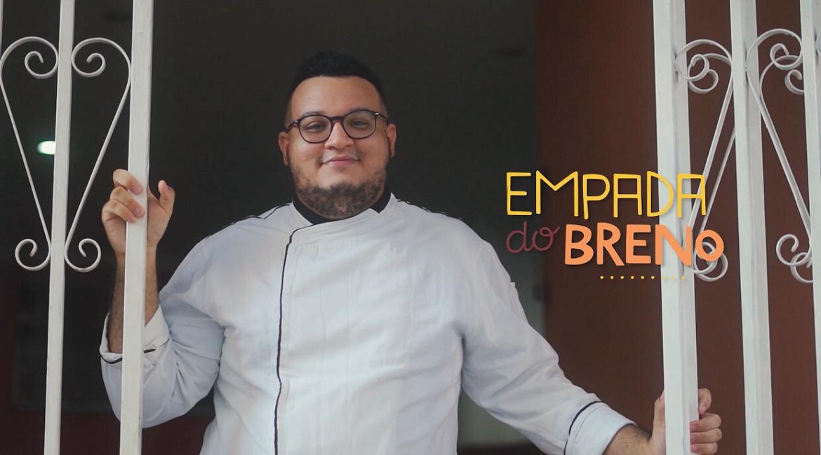 Imagem ilustrativa da imagem Famoso pela “Empadovo”, Breno abre primeira empadaria própria em Salvador