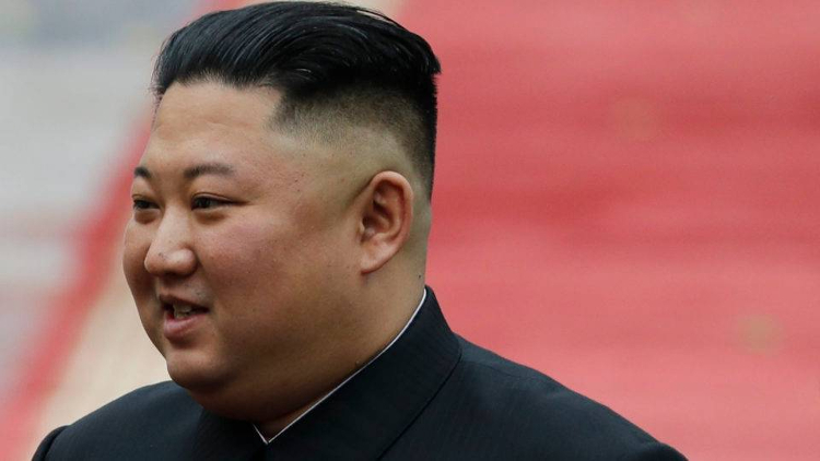 Ditador Kim Jong Un Pede Desculpas Após Assassinato De Sul Coreano A Tarde 