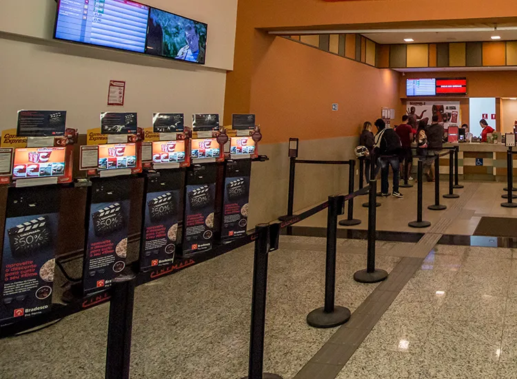 Salas do cinema voltarão a funcionar a partir do dia 15 em Camaçari | Foto: Divulgação