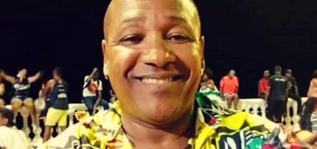 Malê prestou homenagens | Foto: Divulgação