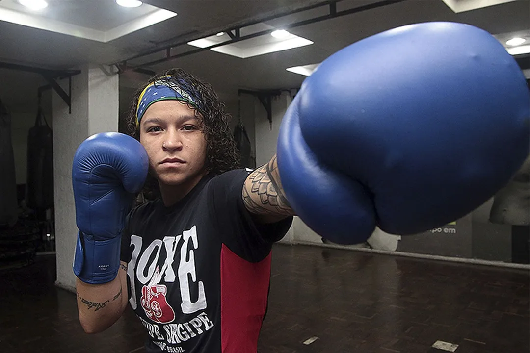 Bia Ferreira subirá ao ringue em busca do tricampeonato do torneio contra Donjeta Sadiku, de Kosovo | Foto: Fernando Priamo | Divulgação