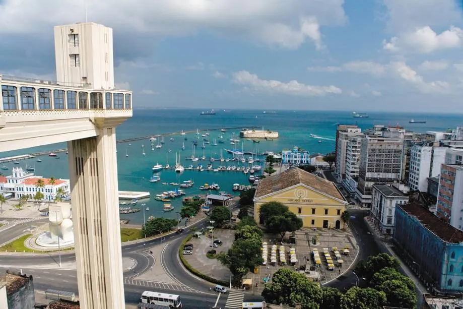 Salvador foi escolhida pela proposta Observatório Salvador | Foto: Reprodução