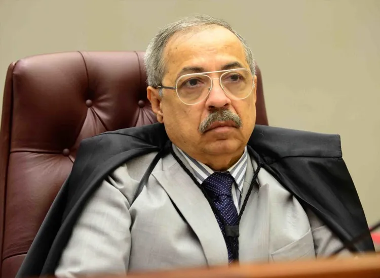 Relator da Faroeste, o ministro Og Fernandes manteve o uso de tornozeleira eletrônica | Foto: Divulgação | STJ