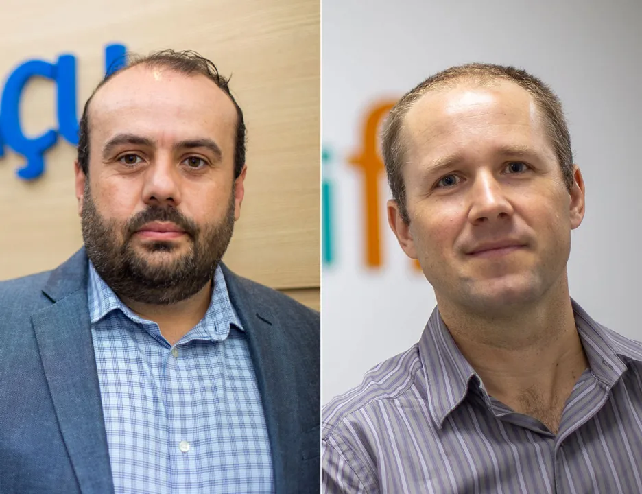 Garcia diz que autorização chega em bom momento; Sorensen pontua que fintech atuará alinhada com o BC | Fotos: Divulgação