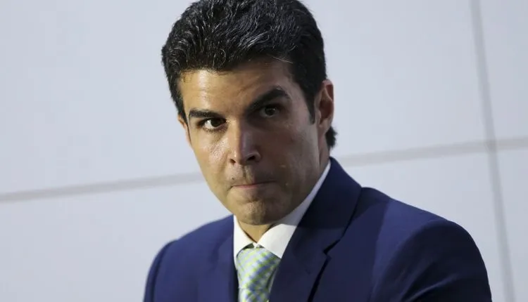 PF aponta que o atual governador do Pará, Hélder Barbalho (MDB) seria um dos integrantes do grupo criminoso | Foto: Divulgação