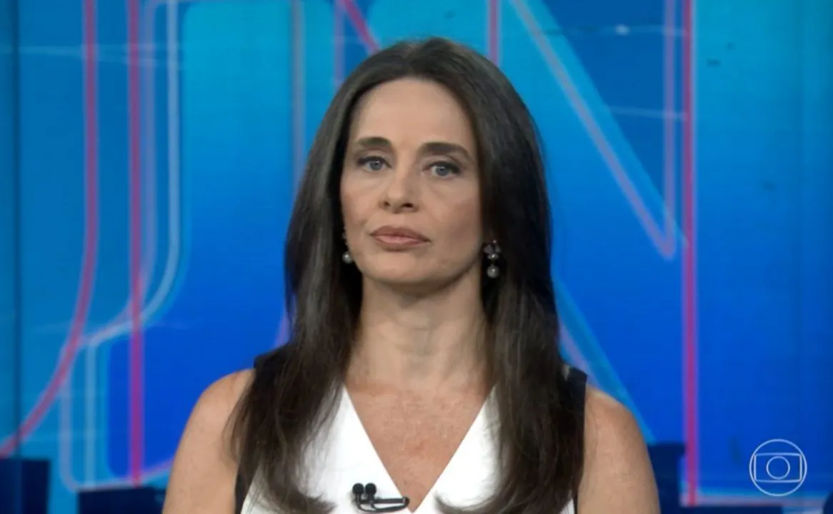 Ela é o terceiro reforço de um novo projeto da emissora | Foto: Reprodução | TV Globo