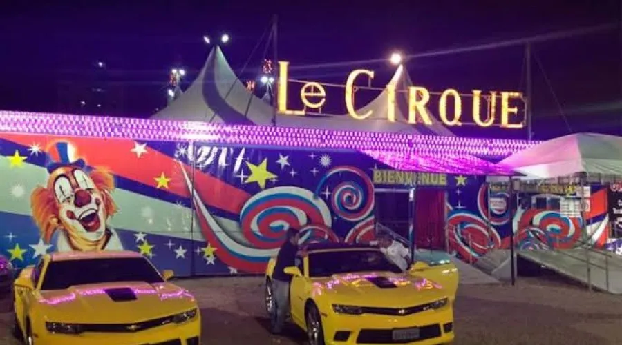 O circo inicia as atividades nesta sexta, 23 | Foto: Reprodução | Instagram