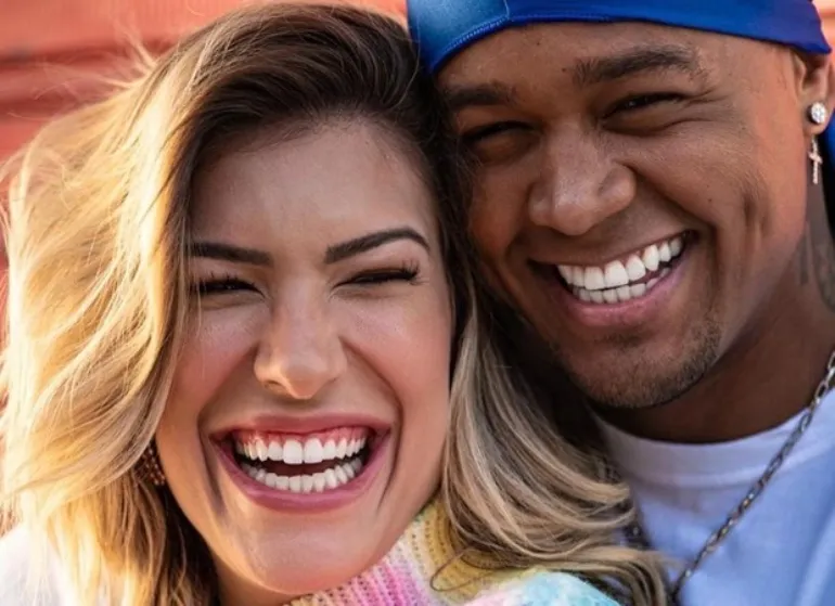 O casal segue junto desde 2017 | Foto: Reprodução | Instagram