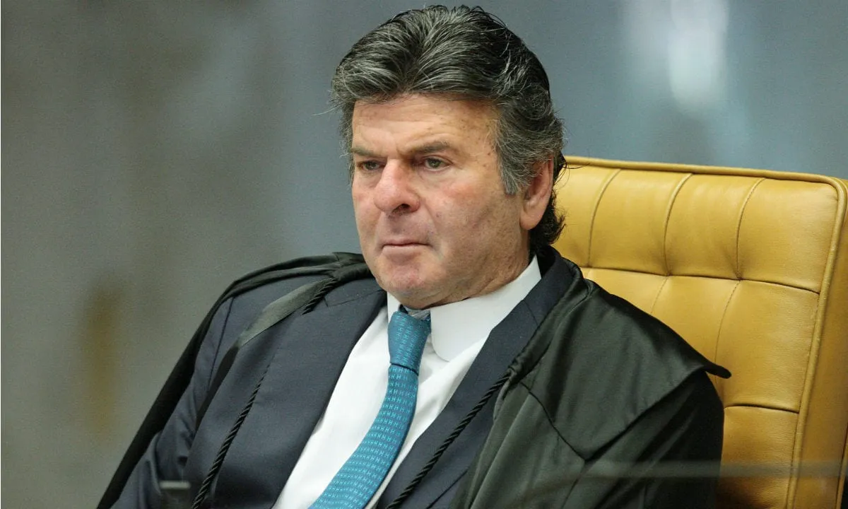 Fux disse que uma das características de uma democracia é o respeito às áreas de competência dos demais poderes | Foto: Divulgação