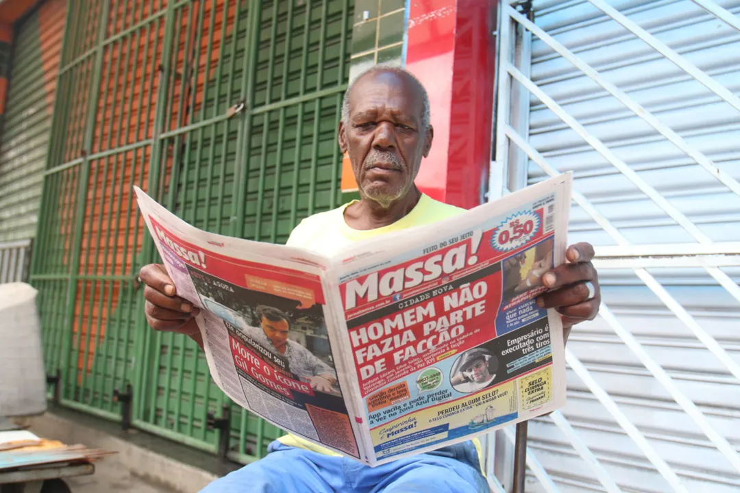 Em seu décimo aniversário, o popular mais vendido do estado tem orgulho de dizer que sempre esteve ao lado dos baianos | Foto: Tiago Caldas | Ag. A TARDE | 17.10.2018