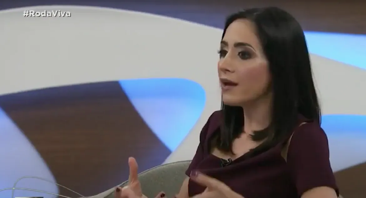 Fala da executiva foi considerada racista | Foto: Reprodução | TV Cultura