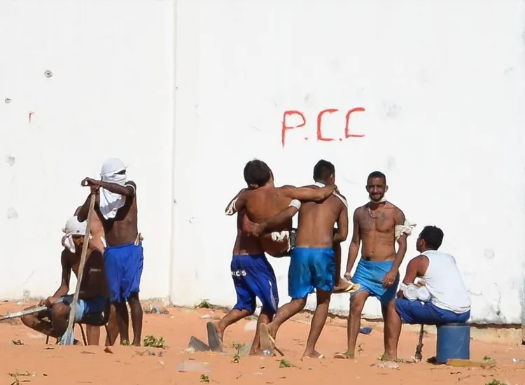 Facção paulista estaria nos EUA, oito países da Europa e sete da América do Sul | Foto: Andressa Anholete | AFP
