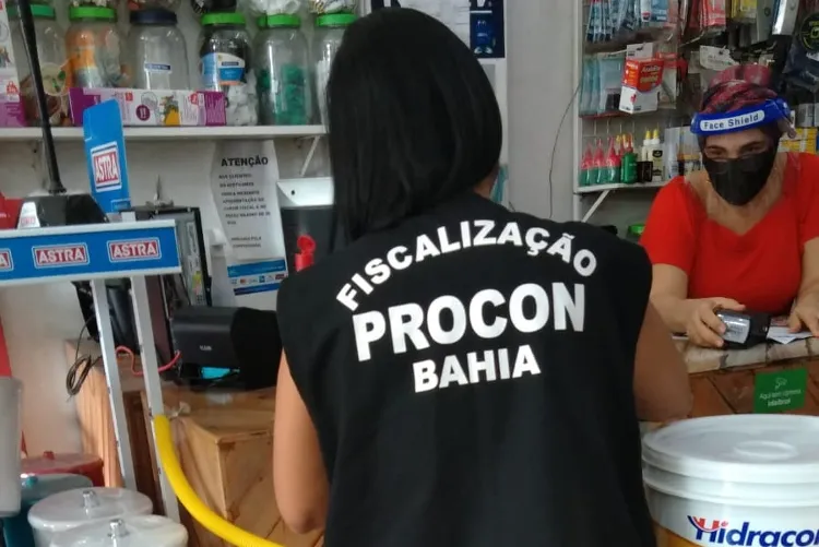 Aumento abusivo no preço de materiais está sendo apurado | Foto: Divulgação | Procon-BA