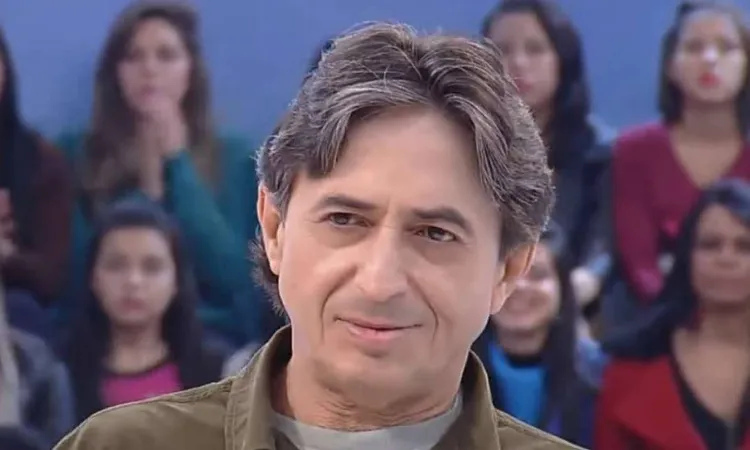 Jornalista foi demitido nesta sexta-feira | Foto: Reprodução | Record TV